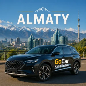 Car Hire Almaty No Deposit